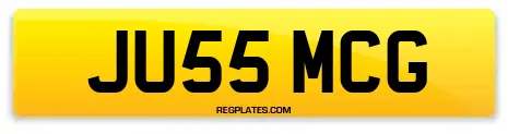 JU55 MCG