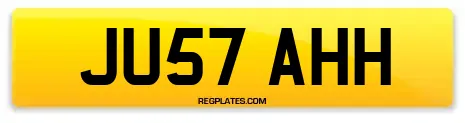 JU57 AHH