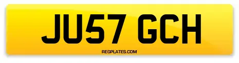 JU57 GCH