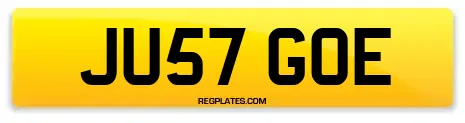 JU57 GOE