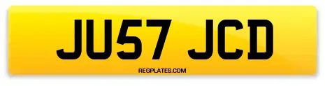 JU57 JCD