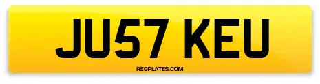 JU57 KEU