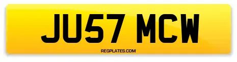 JU57 MCW