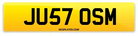 JU57 OSM