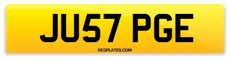 JU57 PGE