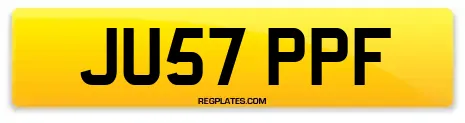 JU57 PPF