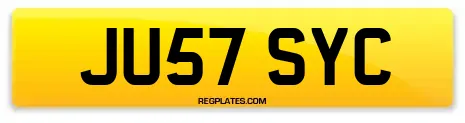 JU57 SYC