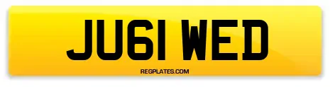 JU61 WED