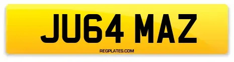 JU64 MAZ