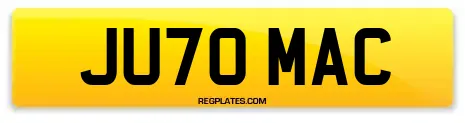 JU70 MAC
