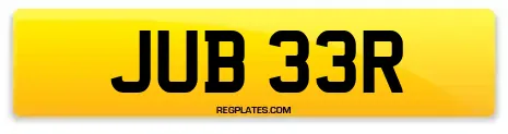 JUB 33R