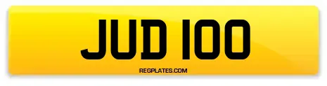 JUD 100