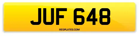 JUF 648