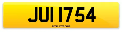 JUI 1754
