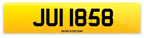 JUI 1858