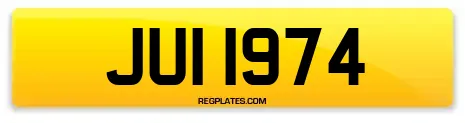 JUI 1974