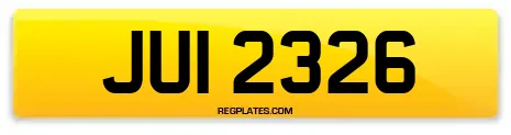 JUI 2326