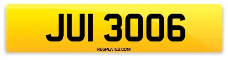 JUI 3006