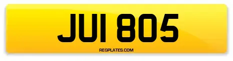 JUI 805