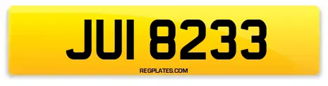 JUI 8233