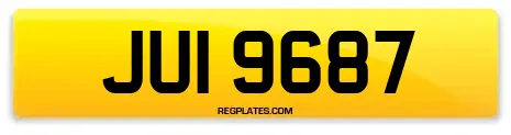 JUI 9687
