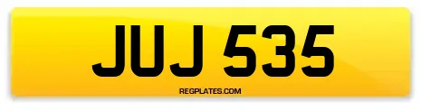 JUJ 535