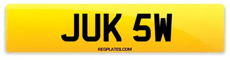JUK 5W