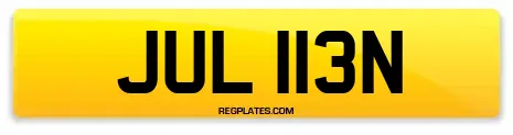 JUL 113N