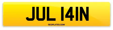 JUL 141N