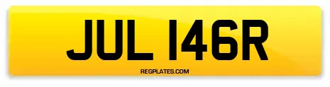 JUL 146R