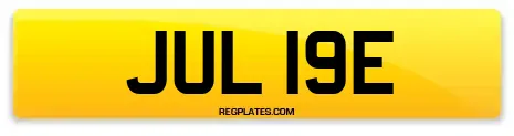 JUL 19E