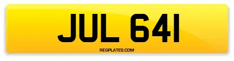 JUL 641