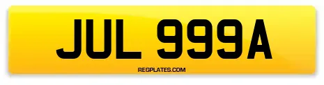 JUL 999A