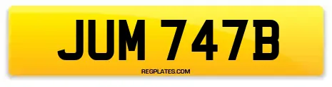 JUM 747B
