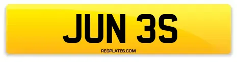 JUN 3S