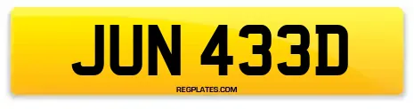 JUN 433D