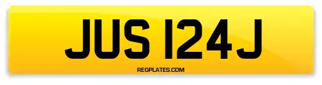 JUS 124J