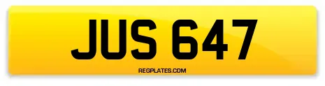 JUS 647