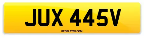 JUX 445V