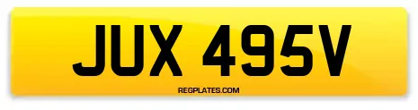JUX 495V