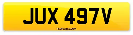 JUX 497V