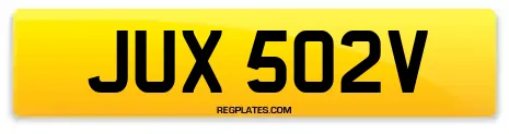 JUX 502V