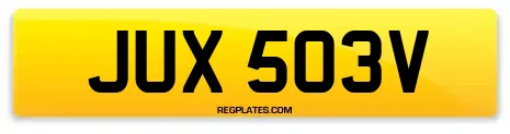 JUX 503V