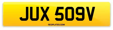 JUX 509V