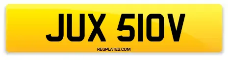 JUX 510V