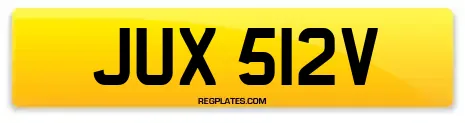 JUX 512V