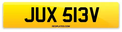 JUX 513V