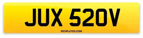 JUX 520V