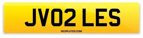 JV02 LES