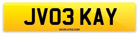 JV03 KAY